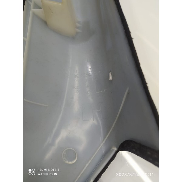 Acabamento Coluna A Parabris Bmw 320gt 328gt Esq 51437276807