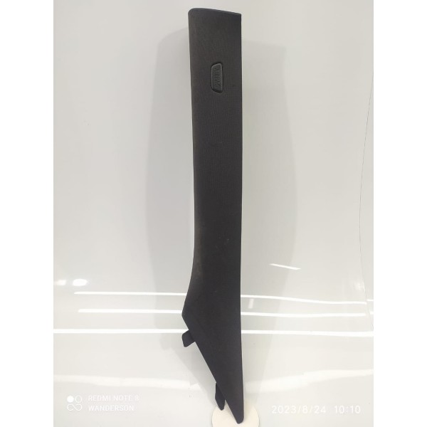 Acabamento Coluna A Parabris Bmw 320gt 328gt Esq 51437276807