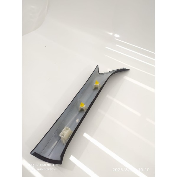 Acabamento Coluna A Parabris Bmw 320gt 328gt Esq 51437276807