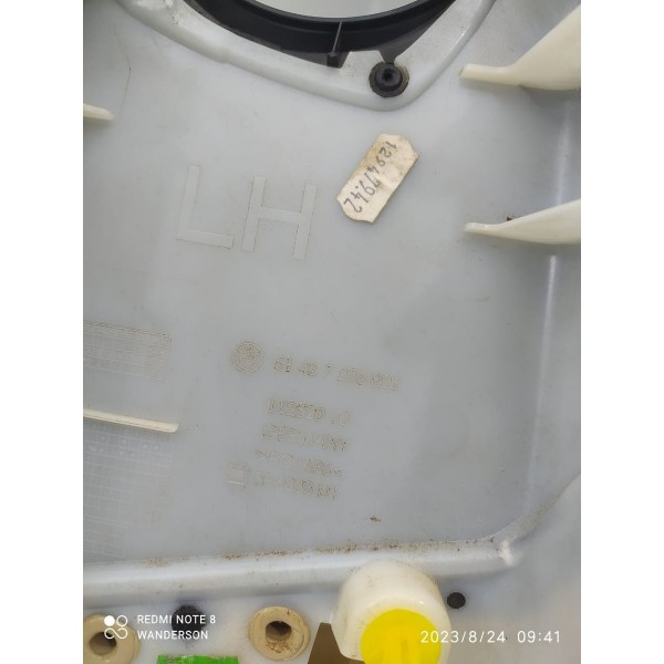 Acabamento Coluna B Bmw 328 Gt Esquerdo 2013 A 2018