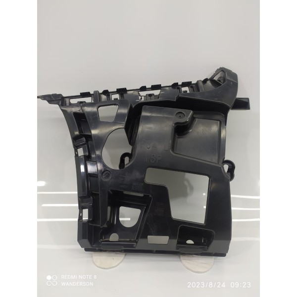 Guia Parachoque Bmw 320gt 328gt Traseiro Esq 51128057207