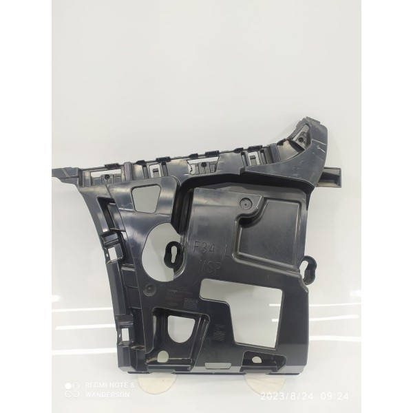 Guia Parachoque Bmw 320gt 328gt Traseiro Esq 51128057207