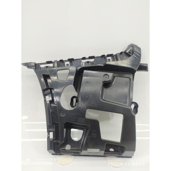 Guia Parachoque Bmw 320gt 328gt Traseiro Esq 51128057207