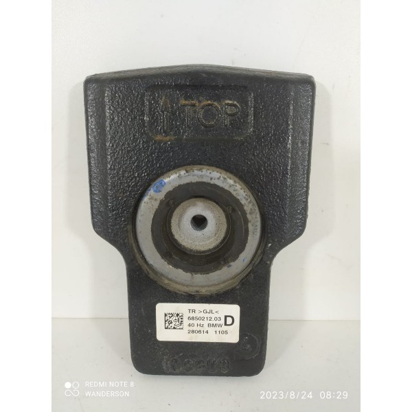 Contra Peso Diferencial Bmw 320 328 X1 2013/2018  685021203 Preto