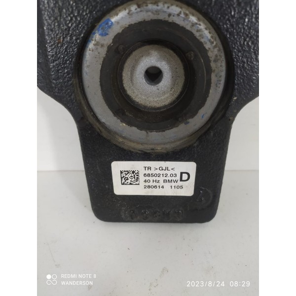 Contra Peso Diferencial Bmw 320 328 X1 2013/2018  685021203 Preto