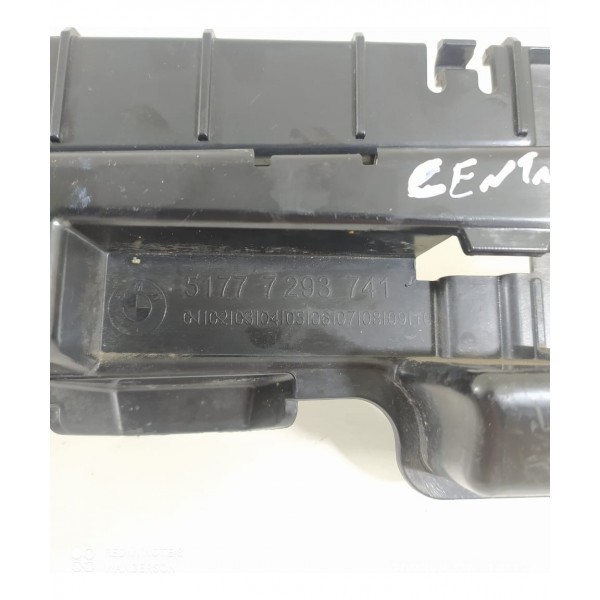 Guia Spoiler Lat Bmw 320 328gt 13/18 Esquerdo 51777293741