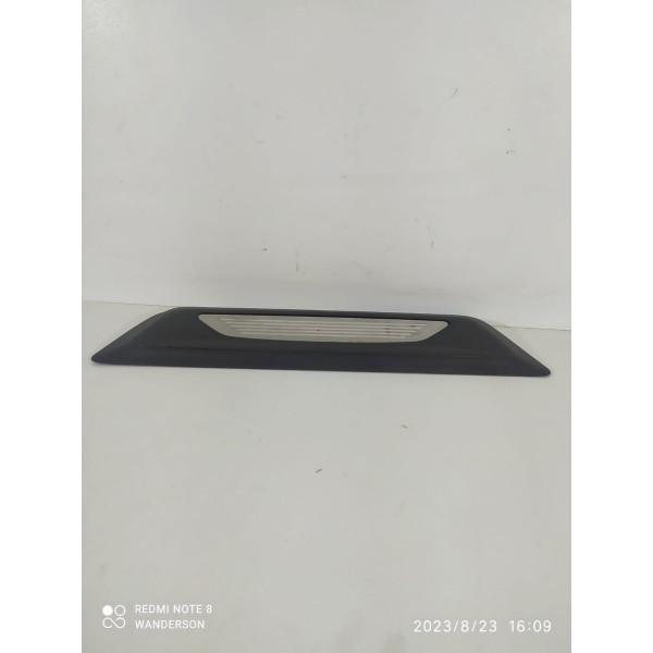 Soleira Porta Bmw 320gt 328gt 2013/2018 Traseira Esq 7324629 Preto