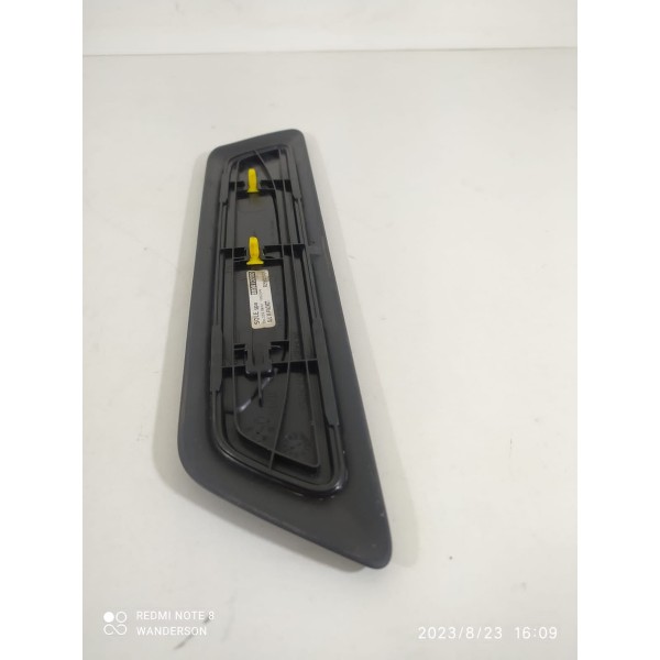 Soleira Porta Bmw 320gt 328gt 2013/2018 Traseira Esq 7324629 Preto