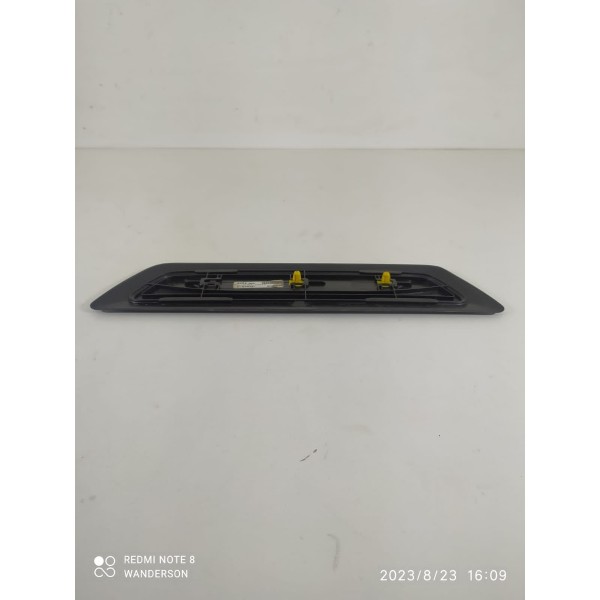 Soleira Porta Bmw 320gt 328gt 2013/2018 Traseira Esq 7324629 Preto