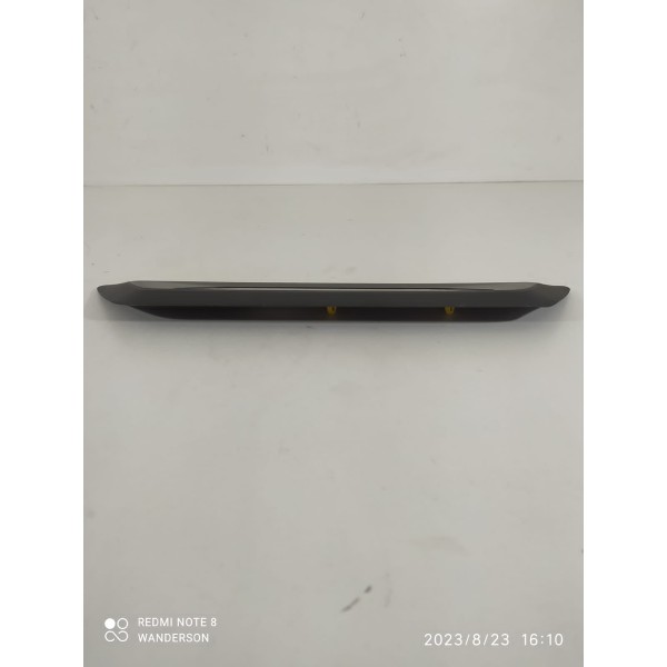 Soleira Porta Bmw 320gt 328gt 2013/2018 Traseira Esq 7324629 Preto