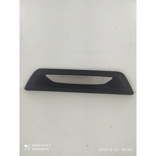 Soleira Porta Bmw 320gt 328gt 2013/2018 Traseira Esq 7324629 Preto