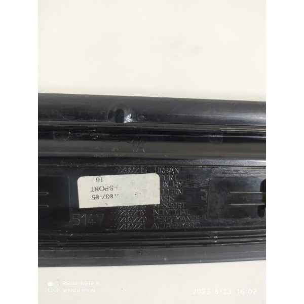 Soleira Porta Bmw 320 328gt Diant Direita 2013/2018 7289215