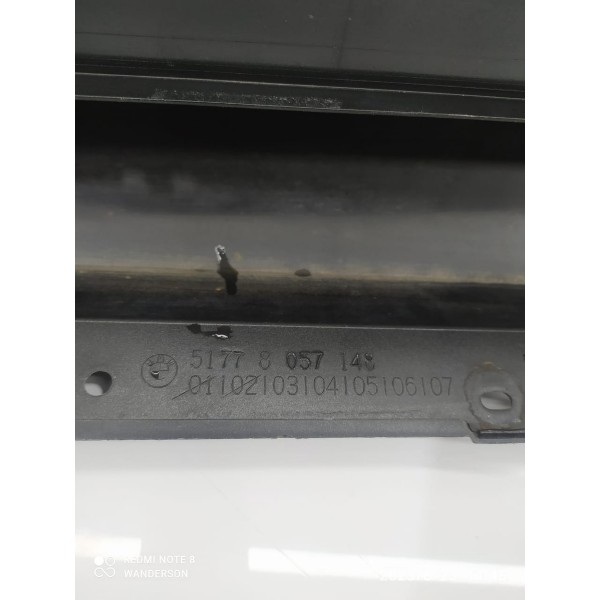 Spoiler Lateral Bmw 320 328gt Direito 2013/2018 51778057148