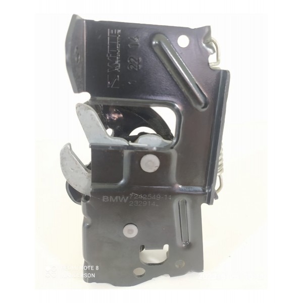 Fechadura Capo Bmw 320 328i Direito 2013/2018 7242549