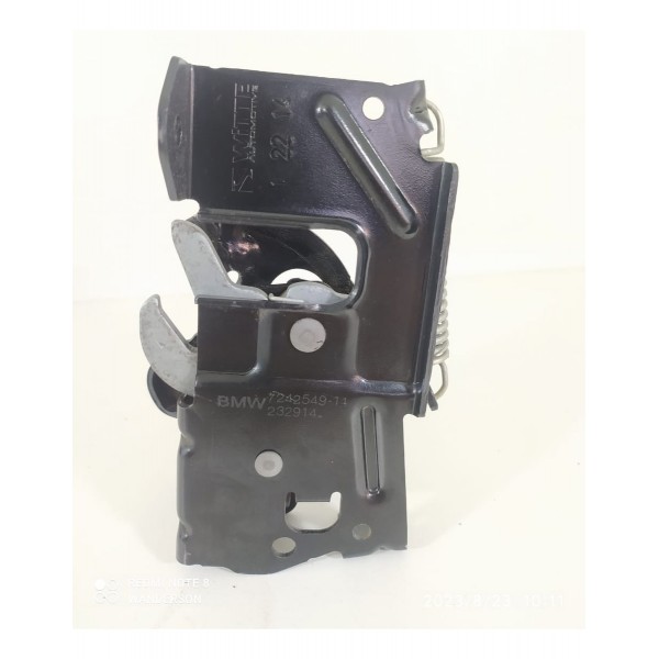 Fechadura Capo Bmw 320 328i Direito 2013/2018 7242549