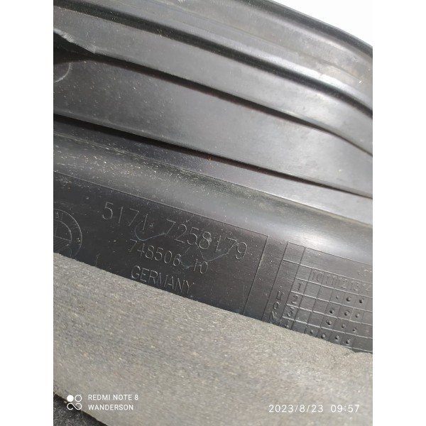 Canto Grade Parabrisa  Bmw 320 328 Esquerd 2013/2018 7258179