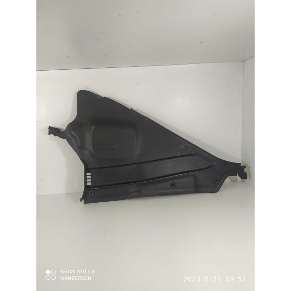 Canto Grade Parabrisa  Bmw 320 328 Esquerd 2013/2018 7258179