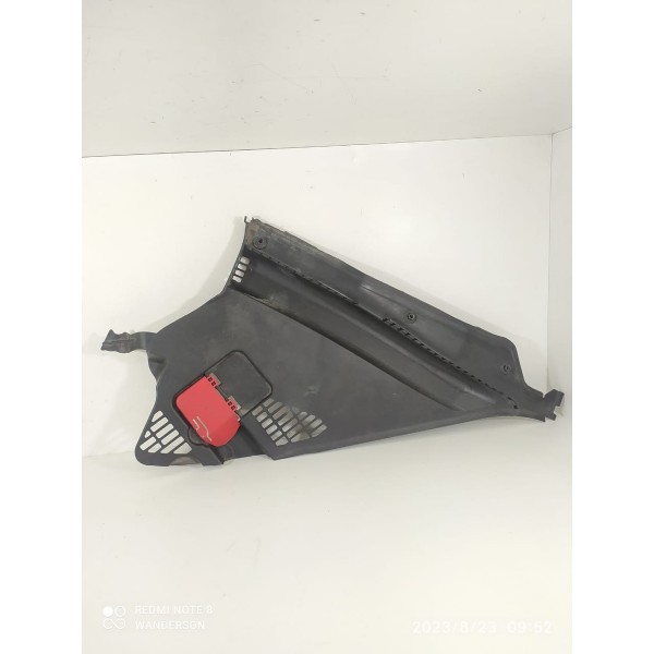 Canto Grade Parabrisa Bmw 320 328 Direito 13/18 64319206485