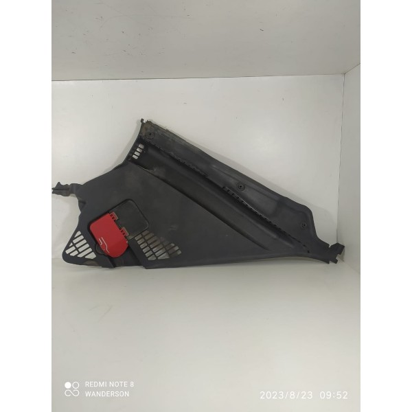 Canto Grade Parabrisa Bmw 320 328 Direito 13/18 64319206485