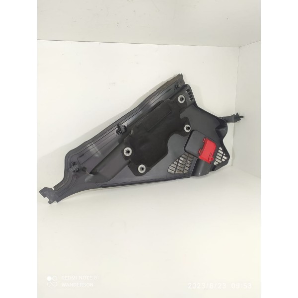 Canto Grade Parabrisa Bmw 320 328 Direito 13/18 64319206485