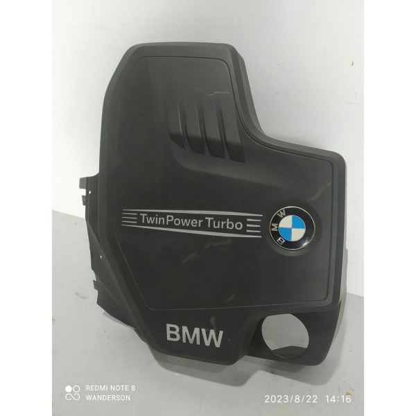 Tampa Cobertura Capa Motor Bmw 320i 120i 328gt 11128610473