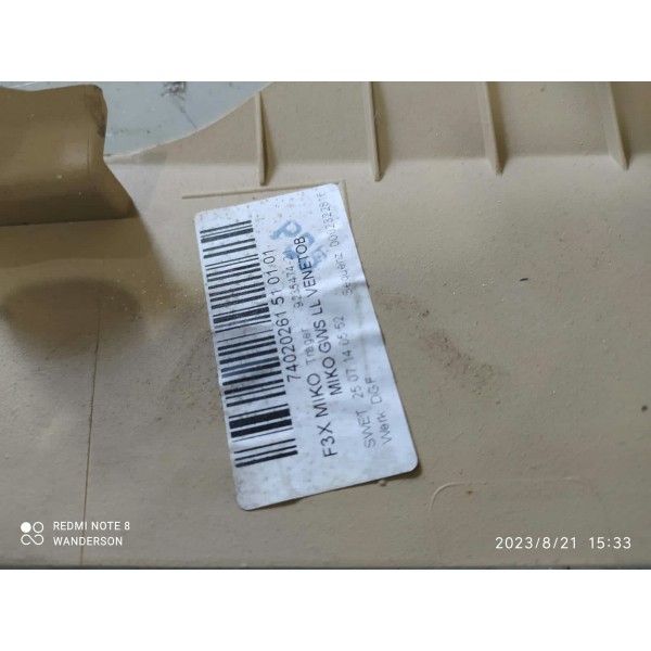 Console Central Bmw 328 Gt 2013 2014 2015 2018