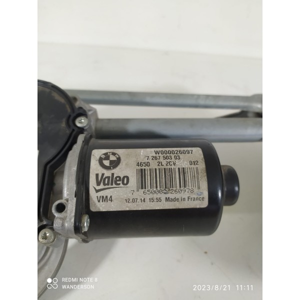 Limpador Parabrisa Bmw 320 328 2013/2018 726750303