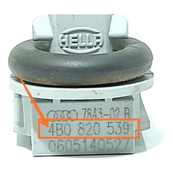 Sensor Temperatura Ar Amarok 2.0 3.0 10/23 4b0820539