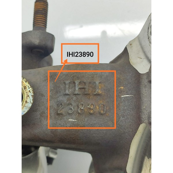 Turbina Audi Q5 A4 A5 A6 2012/2016 Zerada 06l145702q