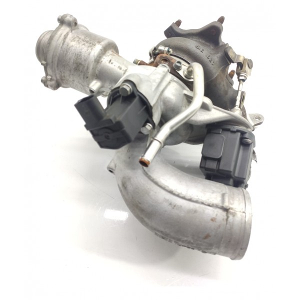 Turbina Audi Q5 A4 A5 A6 2012/2016 Zerada 06l145702q