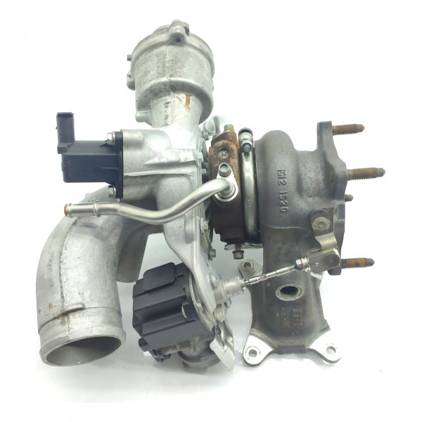Turbina Audi Q5 A4 A5 A6 2012/2016 Zerada 06l145702q
