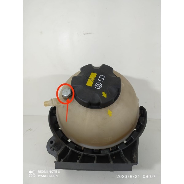 Reservatorio Agua Radiad Bmw 320 328 Gt 2013/2018 Det