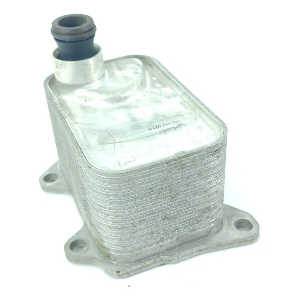 Resfriador Oleo Audi A3 A4 Q5 Jetta Tiguan 06l117021e