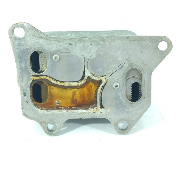 Resfriador Oleo Audi A3 A4 Q5 Jetta Tiguan 06l117021e