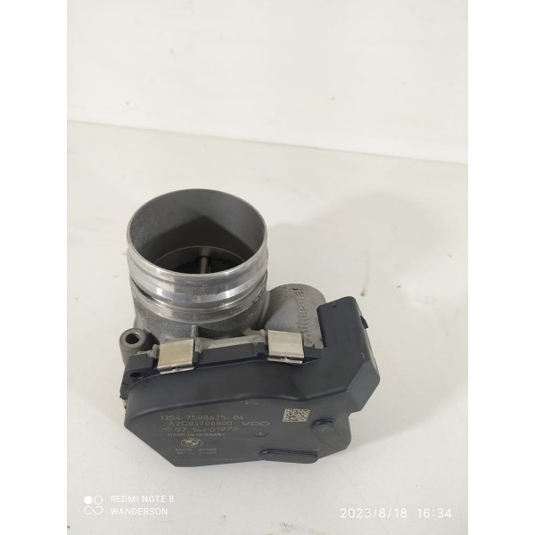 Tbi Corpo Borboleta Bmw N20 X1 320 2013/2018 1354758862504