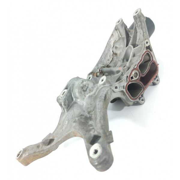 Suporte Filtro Oleo A3 A4 A6 Q5 2012/2016 06l903143a