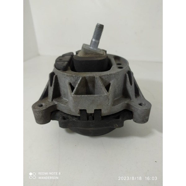 Coxim Motor N20 Bmw 320 328 Esquerdo 2013/2018 686254902
