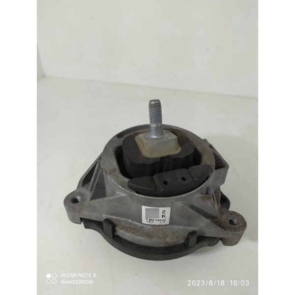 Coxim Motor N20 Bmw 320 328 Esquerdo 2013/2018 686254902