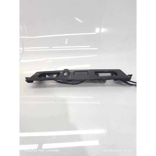 Moldura Luz Placa Hyundai Creta 2022 2023/2024 87312bx1000