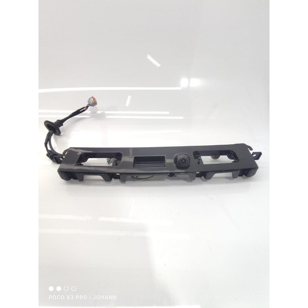 Moldura Luz Placa Hyundai Creta 2022 2023/2024 87312bx1000