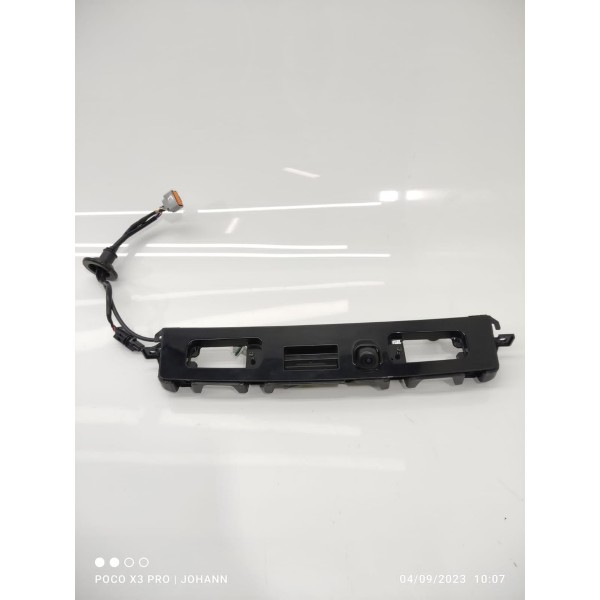 Moldura Luz Placa Hyundai Creta 2022 2023/2024 87312bx1000