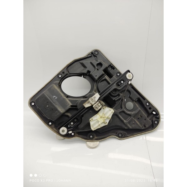 Maquina Vidro Ford Edge Traseira Esq 2008/2014 Original