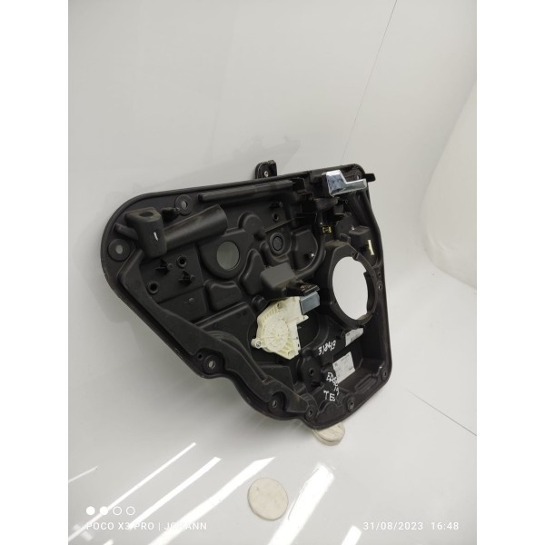 Maquina Vidro Ford Edge Traseira Esq 2008/2014 Original