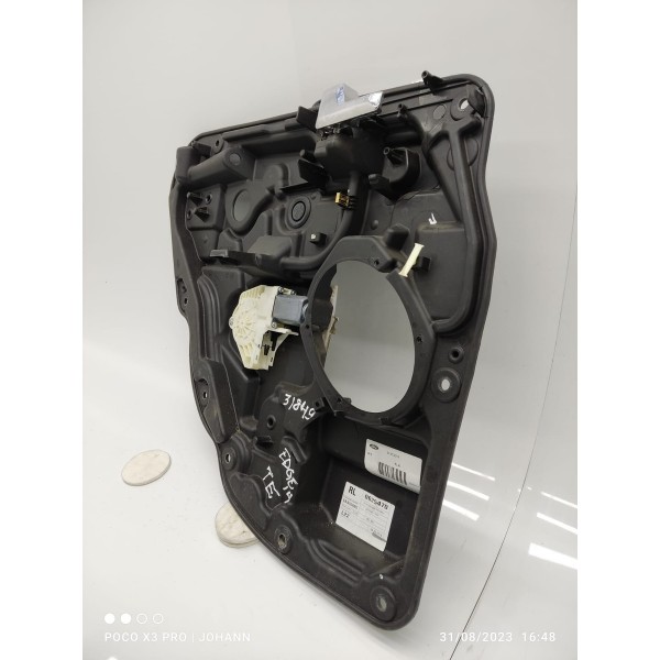 Maquina Vidro Ford Edge Traseira Esq 2008/2014 Original