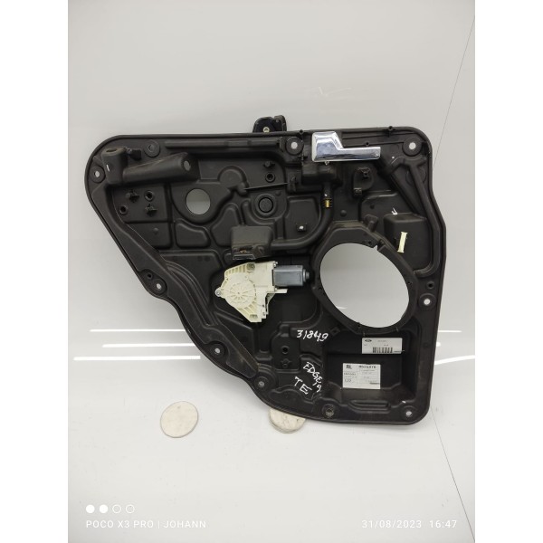 Maquina Vidro Ford Edge Traseira Esq 2008/2014 Original