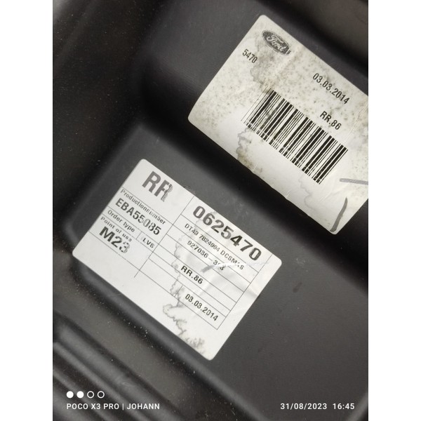 Maquina Vidro Ford Edge Traseira Dir 2008/2014 Original