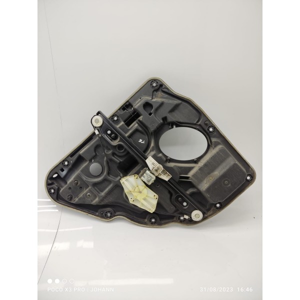 Maquina Vidro Ford Edge Traseira Dir 2008/2014 Original