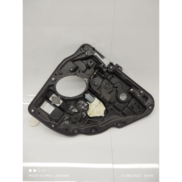 Maquina Vidro Ford Edge Traseira Dir 2008/2014 Original