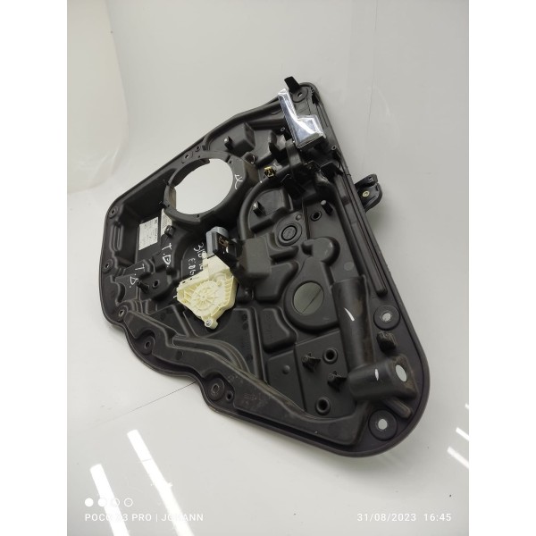 Maquina Vidro Ford Edge Traseira Dir 2008/2014 Original