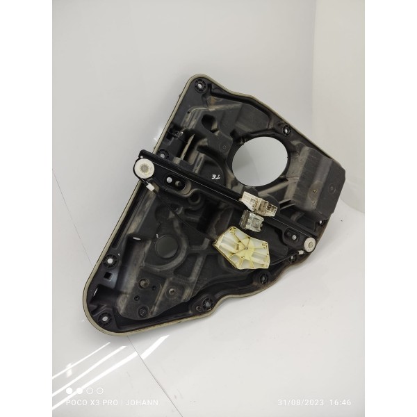 Maquina Vidro Ford Edge Traseira Dir 2008/2014 Original